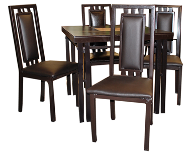 MOD. CENTURY 4 SILLAS